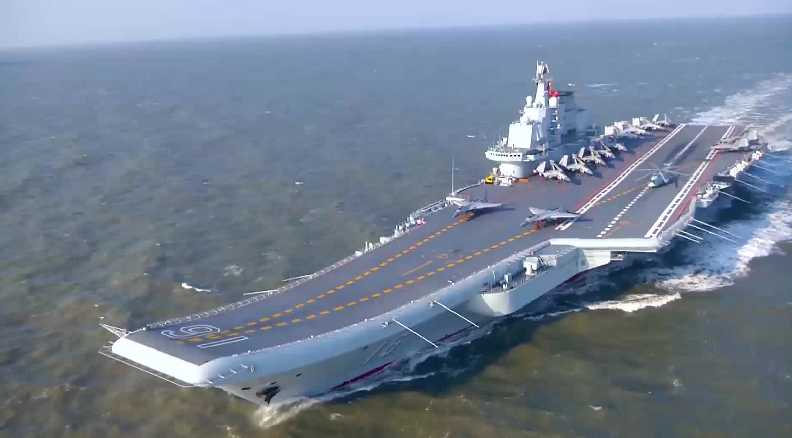 中国第三艘航母的命名可把网友“愁坏”了，哪