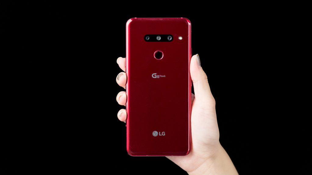 今年垃圾佬的必需挑选------LG G8 ThinQ