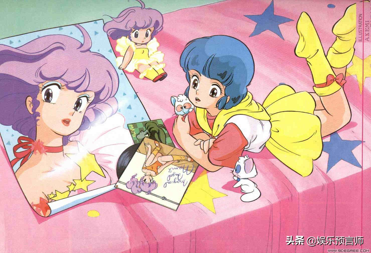 90后童年记忆中的动画片，现在看也不过时。有的