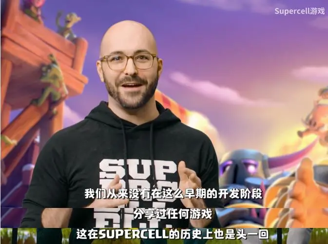 Supercell加入“上海战队”！3款新作两款上海研发