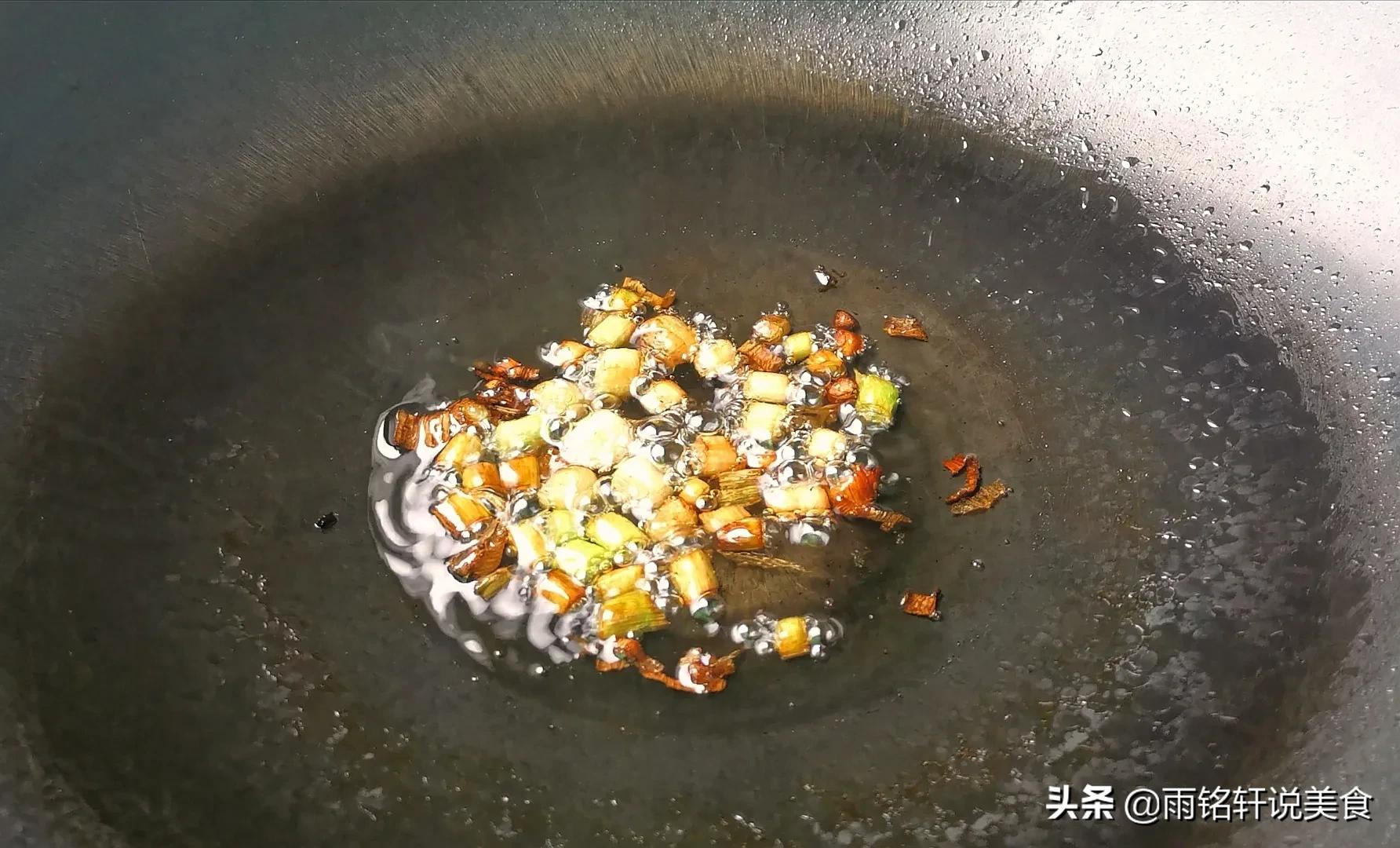 終於找到大米飯最好吃的做法，有葷有素還營養，吃一次就念念不忘