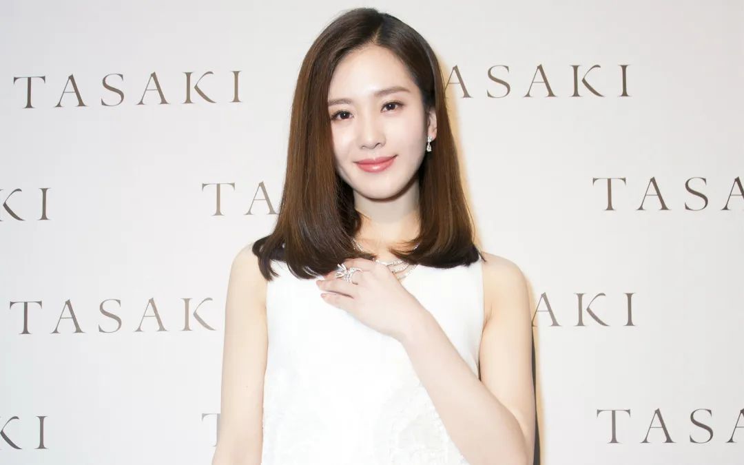 小八卦：热巴、黄宗泽、刘诗诗、任嘉伦、张新成、张柏芝、张馨予