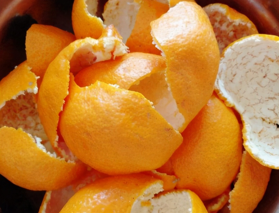 图片[2]-橘皮糖的做法步骤图 大人小孩抢着吃-起舞食谱网
