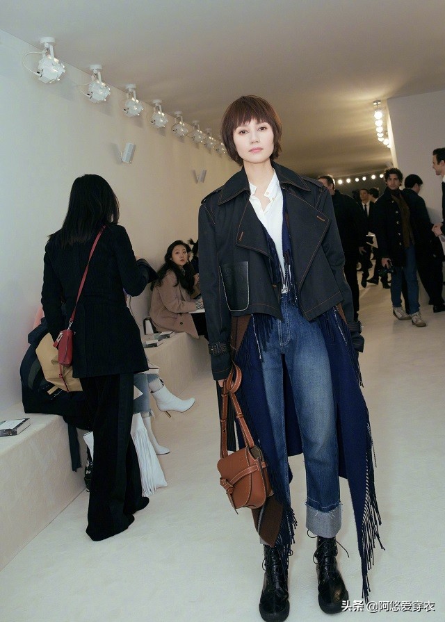 会不会打扮一眼就能看出来！看完袁泉、陈数的