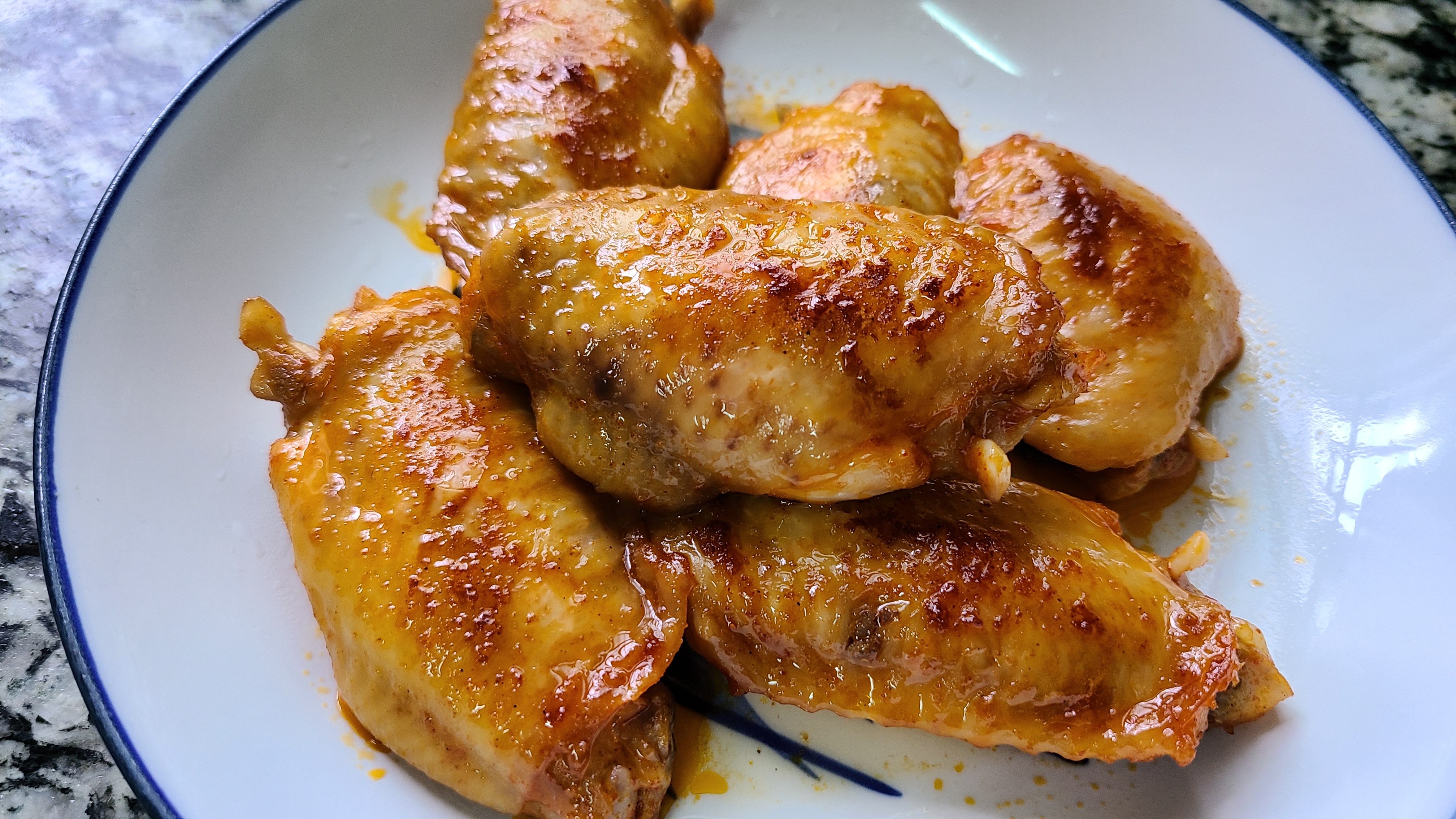 鸡翅又香又好吃的做法，学会这个广东做法，简单美味想吃就做