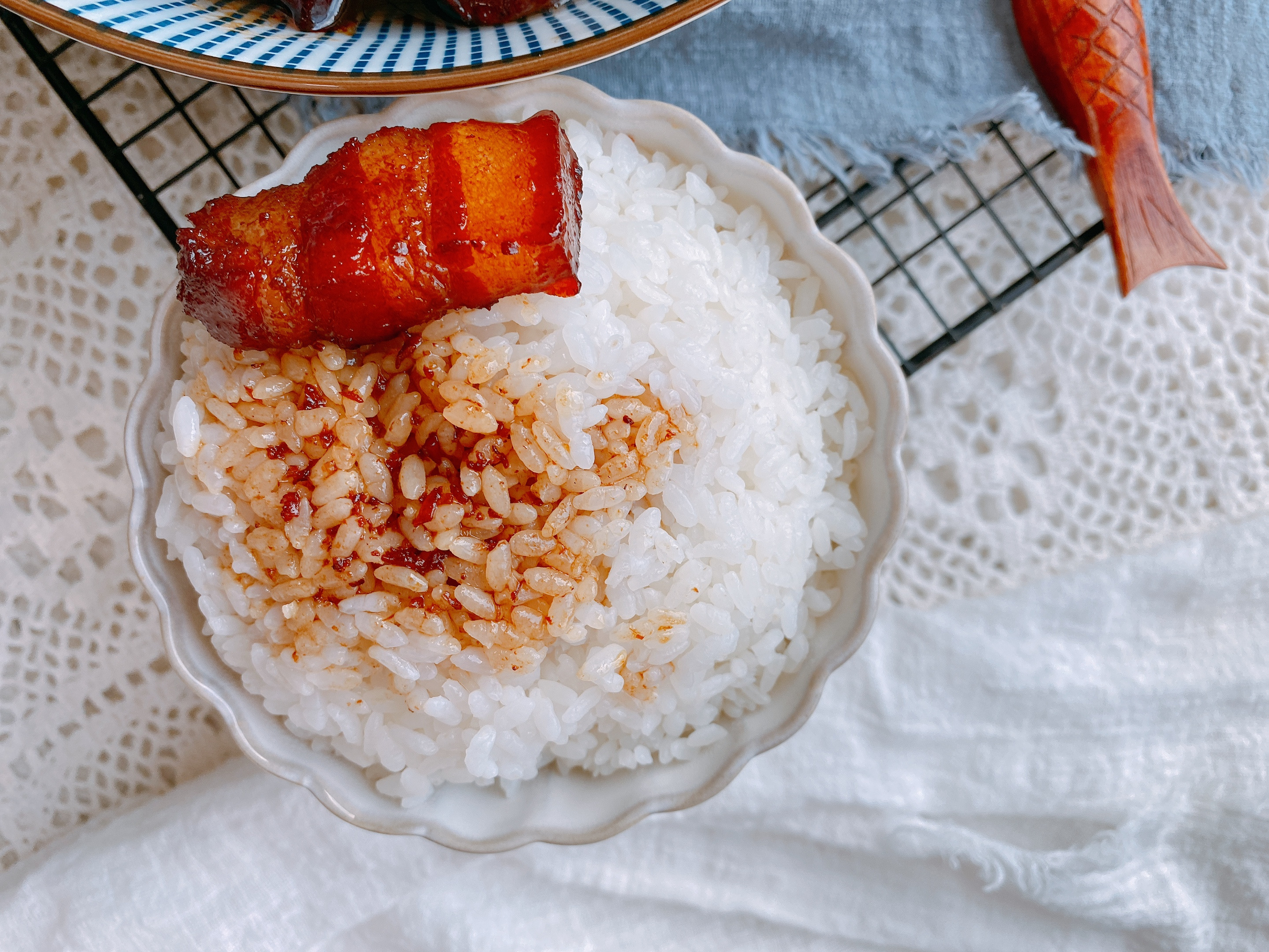 中秋宴客少不了的硬菜——红烧肉，几十年配方，色泽红润肥而不腻