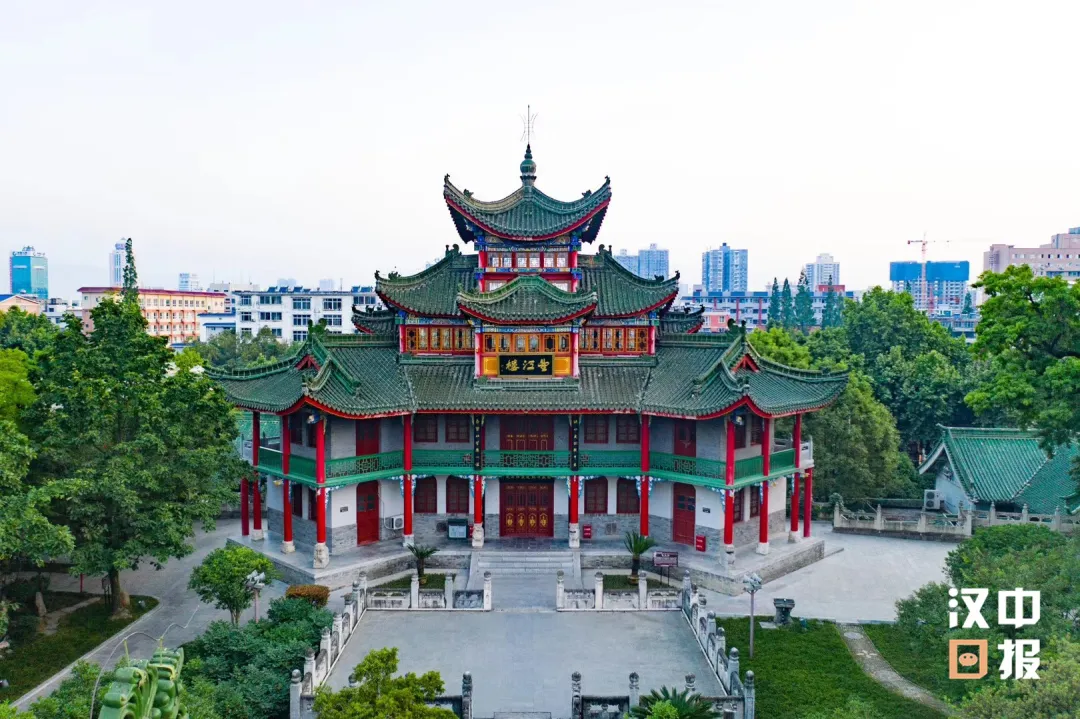 未来作为区域中心城市的汉中会是什么样子