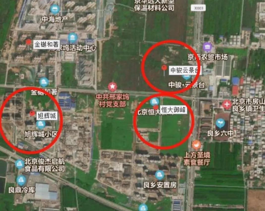 在北京，房山的房子還能入手么？最好買在哪？