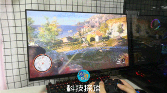 没有沉浸式游戏体验？你可能还缺一个北通蝙蝠4游戏手柄