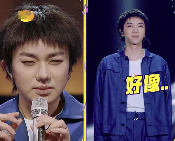 " big Ga is beautiful " big Zhang Wei is alike in spirit Liang Chaowei, wang Zula imitates Hua Chenyu, most resembling is Wang Zhi however