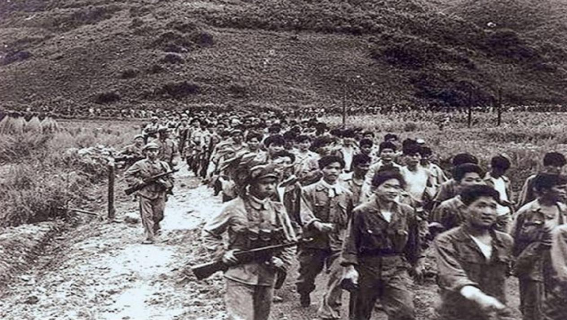 志願軍被俘最高將領吳成德，回國被免職下放，28年後沉冤得雪