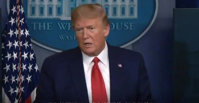 奋起反击! 美国重返世卫组织, 中国一句话令其沉