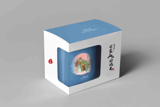 当天蒙山遇上插画丨一起来 “ 云 ” 游天蒙景区吧！