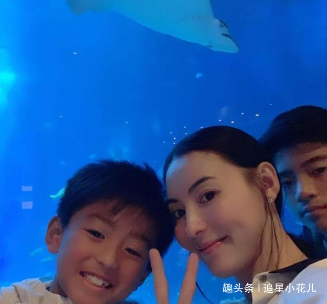 张柏芝缺钱了？亏本600万出售豪宅，这可是和谢霆锋的爱巢