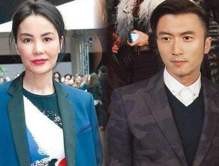 谢霆锋分张柏芝10亿为儿子成立基金？和王菲凉了后他们要复婚？