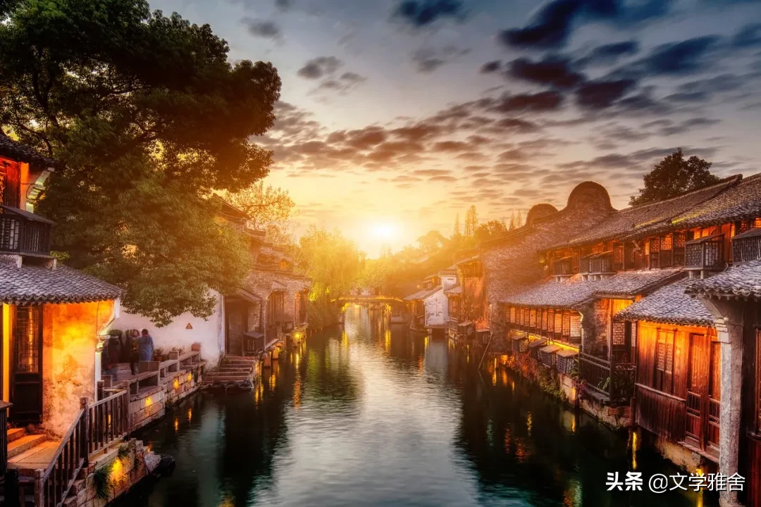 江南，那一场不愿醒来的梦
