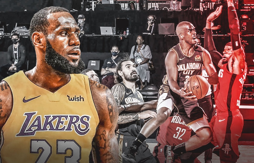 【影片】神級走位逼迫威少失誤！詹姆斯力挺保羅球商高：CP3，請尊重他的名字！-黑特籃球-NBA新聞影音圖片分享社區