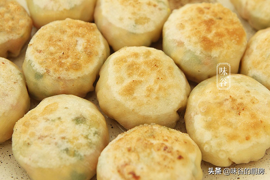 早餐多給孩子這樣吃，不打發不揉麵，一口一個，營養又管飽