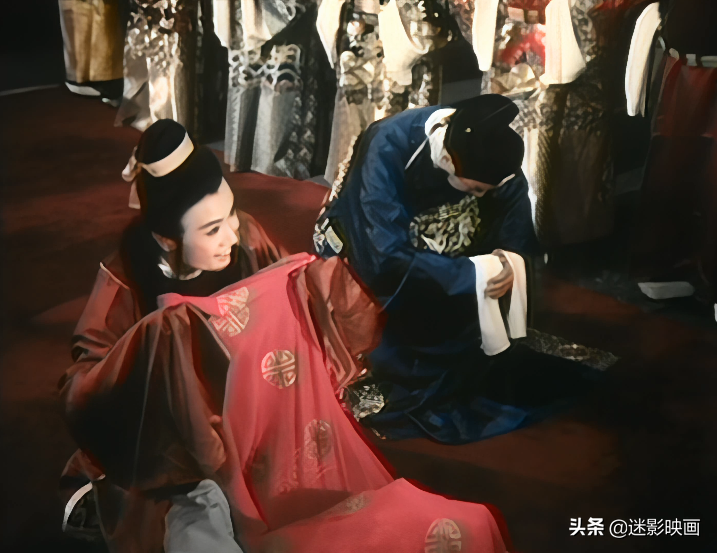 40年前的聊斋，狐妖美到惊艳，唐僧高翠兰恋爱，