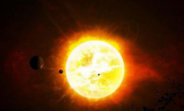 人类还能在地球上生活多久？看到太阳的寿命，