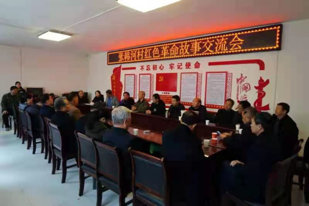 山西省寿阳县：首届农民文化艺术节上演非遗技艺“打铁花”