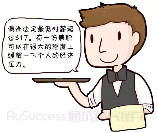 「通小成条漫」在澳洲，有了这些证件，就能赚大钱