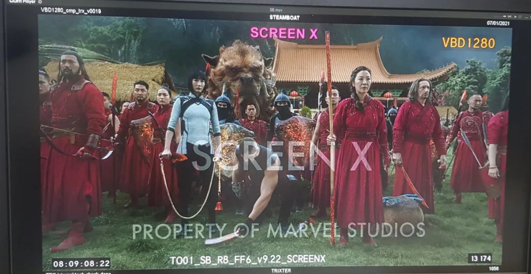 尼玛！漫威《尚气》口碑爆了