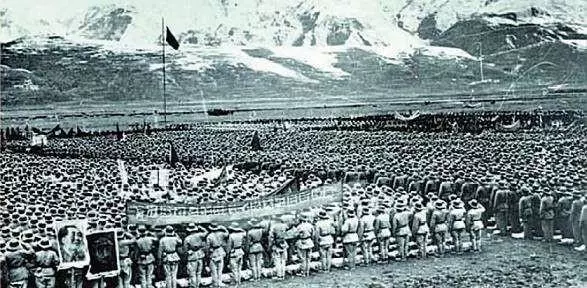 49年底，解放军总兵力高达550万人，能否完爆19