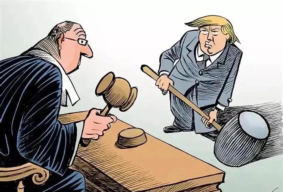 美國數千萬人沒飯吃，特朗普卻鼓動支持者合力把國家推進災難深淵