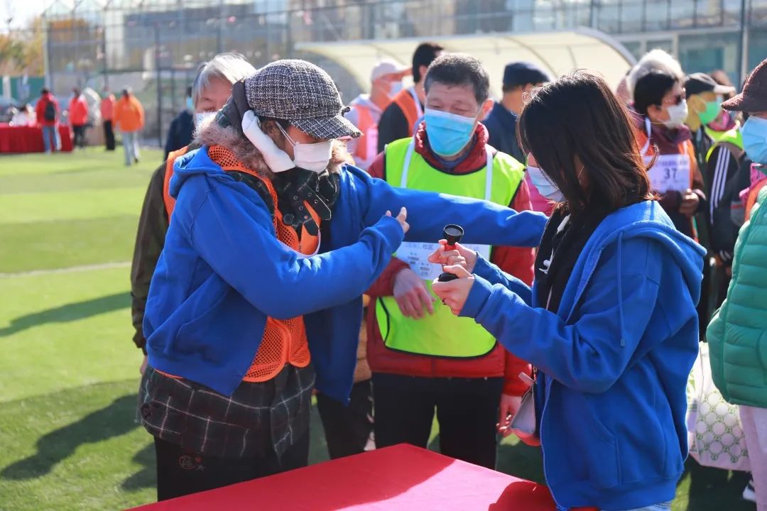 北下关街道残疾人趣味运动会成功举办