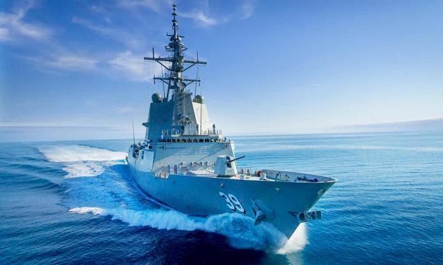 野心比日本越南还大，又一国派出主力舰闯入南