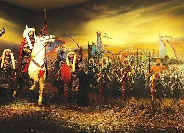 《清明上河图》揭示北宋灭亡：暗藏2大原因，其