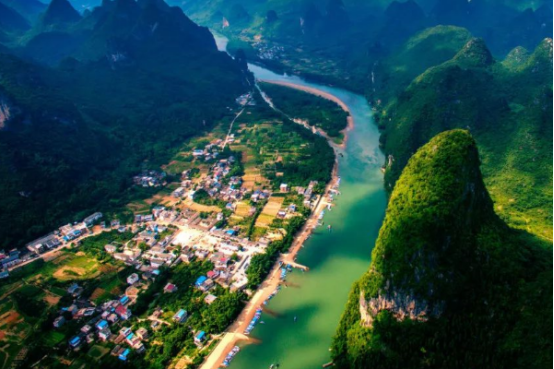 桂林旅游指南出炉，九月去“不花钱”玩转景点，值得推荐