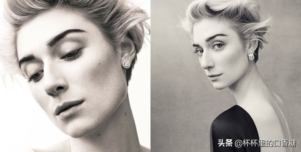 为什么是她？《天能》女主角伊莉莎白戴比基的绝美时刻