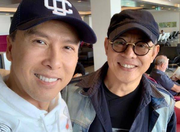 甄子丹：逼赵文卓退圈，打到吴京喊疼，这些年他到底做了些什么？
