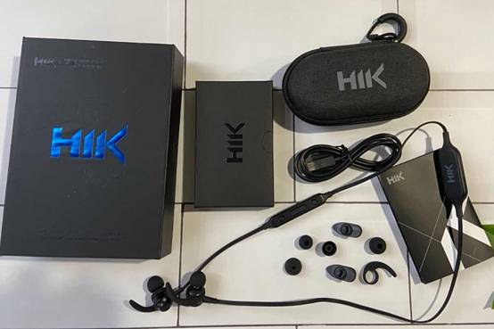 HIK Z1层次感音色，值得拥有的一款无线蓝牙耳机