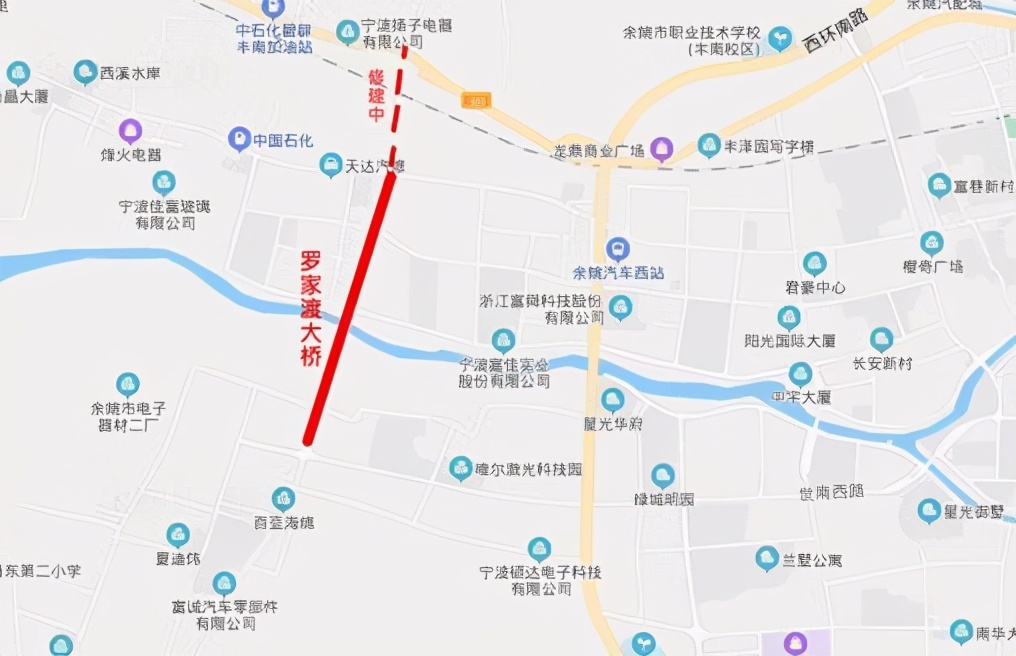 浙江一座大桥通车，并正式定名，名称易记，还起到地理识别的作用