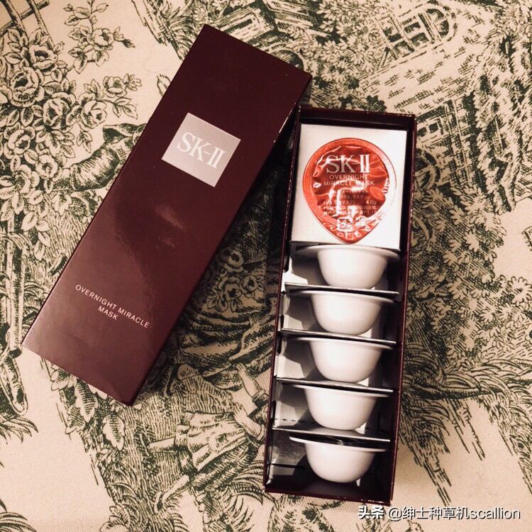 睡眠面膜有什么功效？