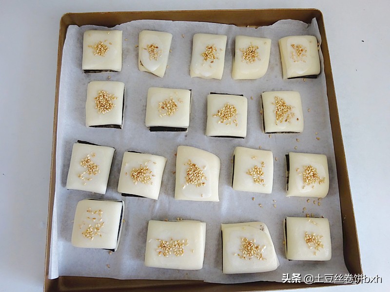 入秋了，早餐点心这么做，暄松柔软，一咬满口香，老少都爱吃