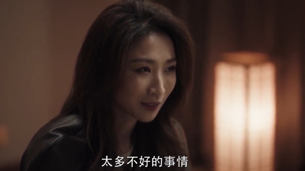 《扫黑风暴》高明远不婚不育为自己？养女就是答案