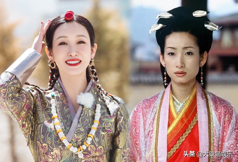3位“赢在下半场”的女星，年轻时显老，年过四