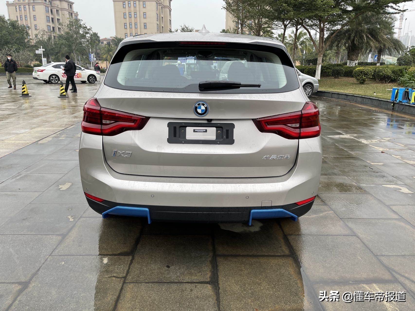 探馆 | Model Y降价它最落寞？宝马国产电动SUV亮相