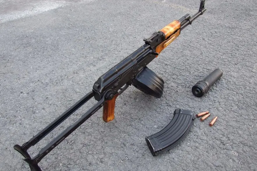 世界公认最强的4大步枪