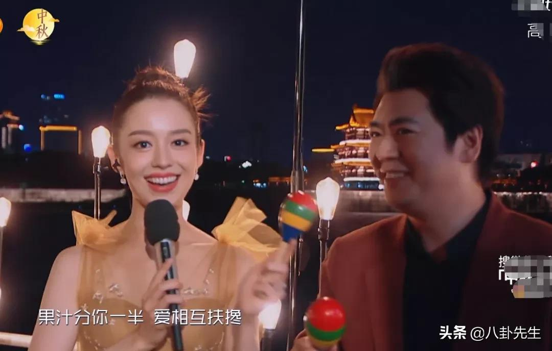 芒果台中秋之夜星光暗淡:彻底弃用流量明星,快乐家族服装土味
