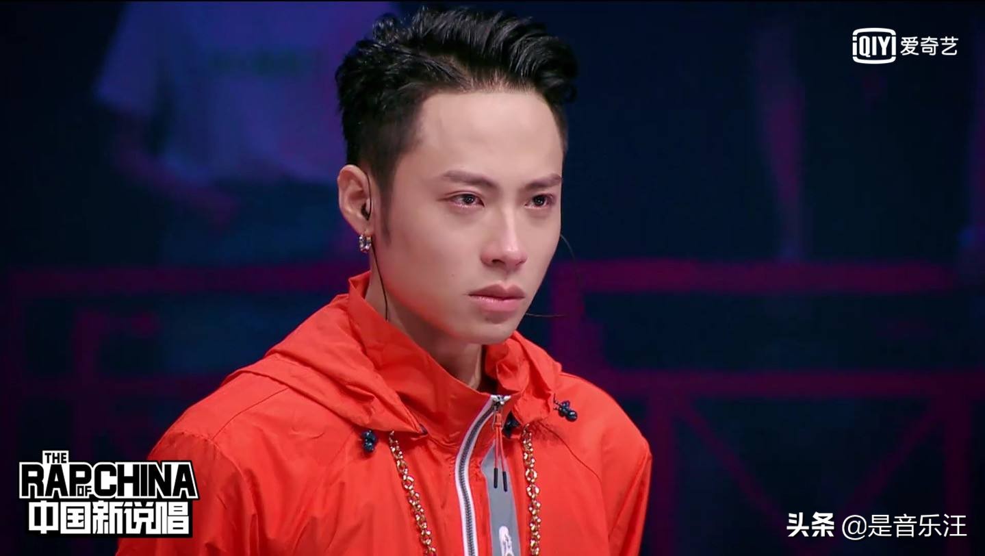 拿了《中国新说唱》季军的ICE，却因为“欺负女