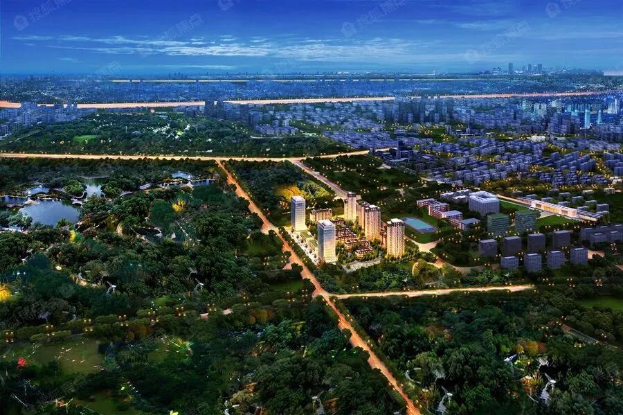 南五环 金悦府现房 年底大惠送 大三居610万 地铁房