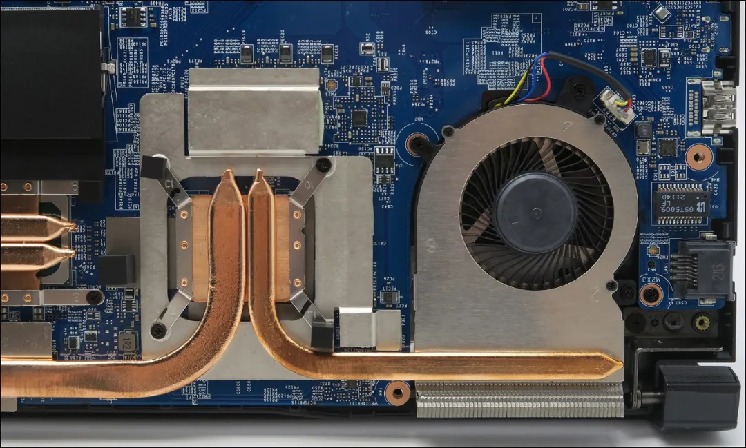 4999元!RTX3050和11代i5性能飙升:微星GF66评测
