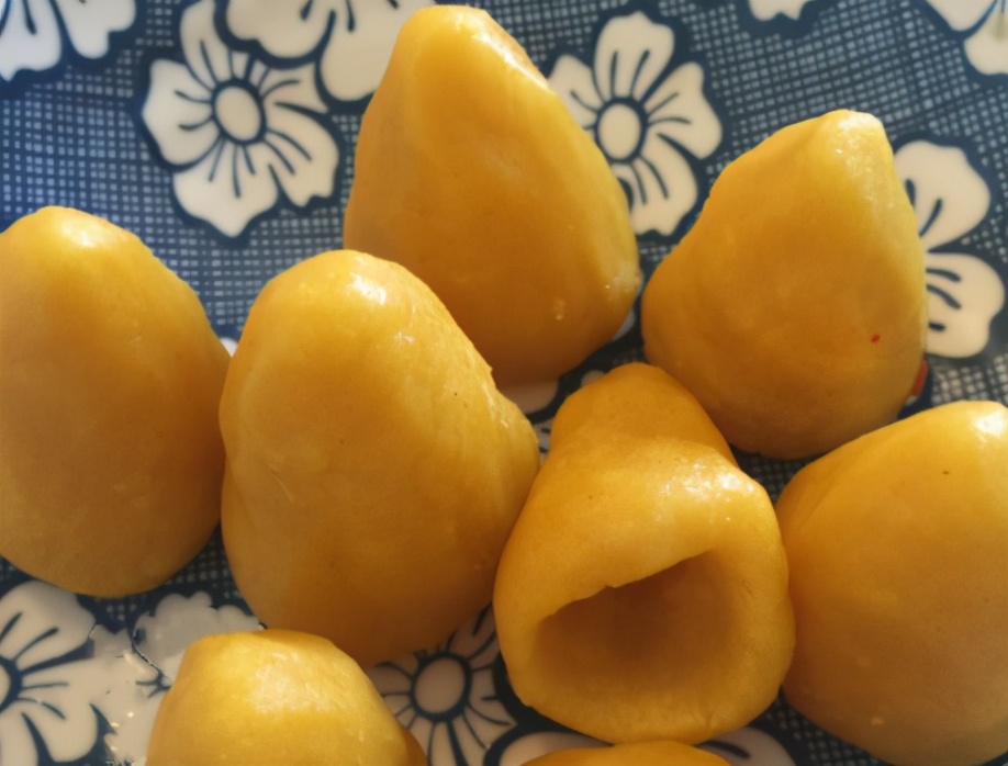 图片[1]-玉米面窝窝头的做法步骤图-起舞食谱网