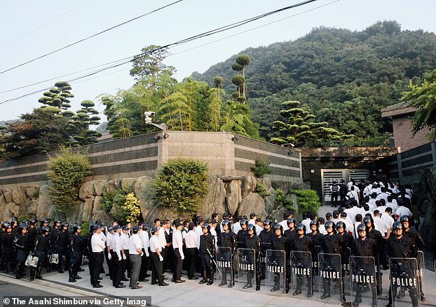 日本74岁黑帮头目被判死刑，前所未有，叫嚣审判长“你会后悔”