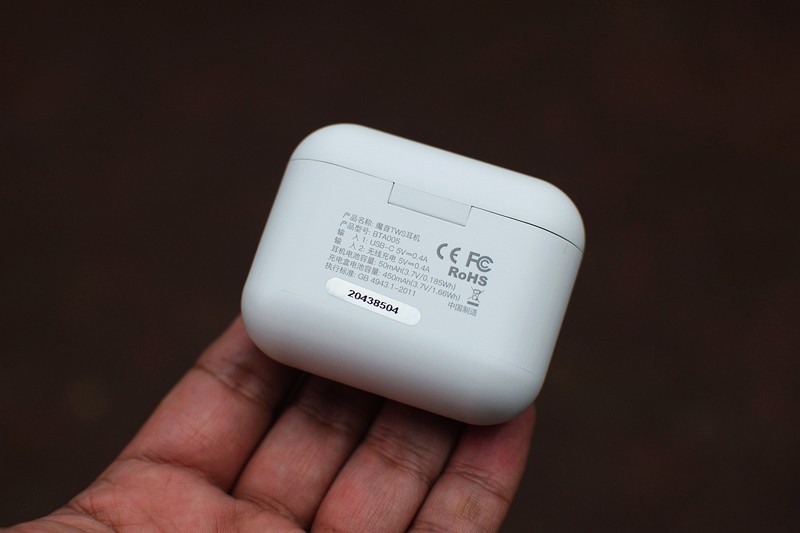 搭载10MM复合振膜 iWAKL魔音半入耳蓝牙耳机体验